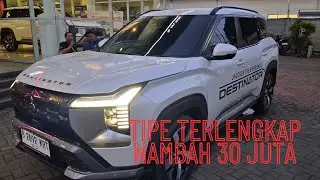 Review mitsubishi destinator ultimate premium