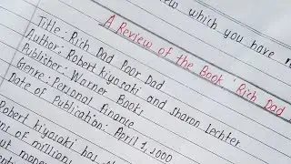 A book review