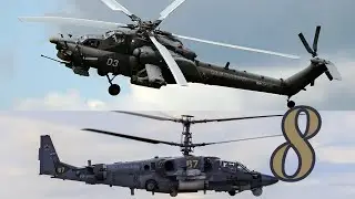 Heli Only in Ground RB - Satisfying Mi28 & Ka52 16k CAS. War Thunder.