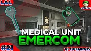 Is the EMERCOM Medical Unit Really Worth 250,000₽ in Escape from Tarkov 16.9?