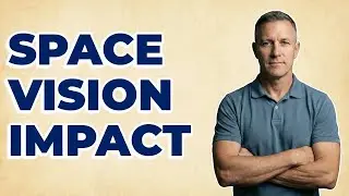 How Does Microgravity Fluid Shift Affect Eyesight?