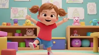 Feelings Go Up and Down Song 🙂🙁 | Kids Emotions Learning | English Nursery Song