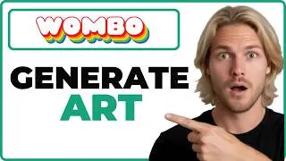 How To Generate AI Art In Dream By WOMBO Mobile App (Full Guide)