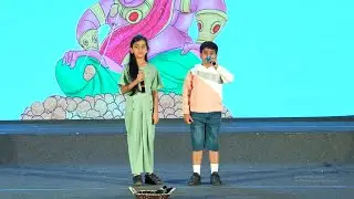 Readify Annual Day Grade 3 slot 1 - Silver Oaks
