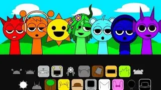 Sprunki Monster Music Beats.