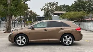 Đỉnh cao toyota mỹ, venza 3.5Awd cao cấp full kịch đồ call&zalo :0968721551