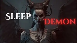 The Succubus: Demon Seduction in your Sleep