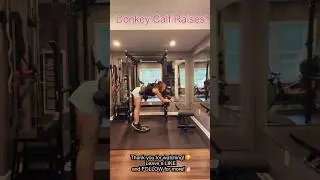 Donkey Calf Raises!