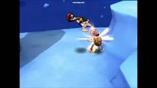 Rumble Fighter- Short Juggle Video
