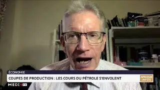 Coupes de production : les cours du p&eacute;trole s&acute;envolent