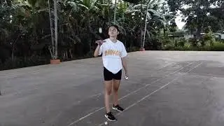 PE3 - Table tennisGrip and Racket Control Drills with Three Variations