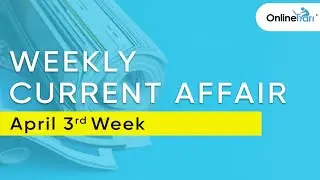 April 3rd Week CA MCQ