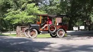 Model T Ford Club Tour