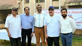 Ravi Gadiyar Praises Nadim Memon's Support in Harris Shield