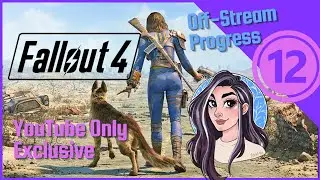 Hugo's Hole, Thicket Excavations & More Settlements | Fallout 4 | Part 12