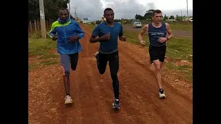 Bieganie powięziowe (1) - ITEN, Kenia 2020