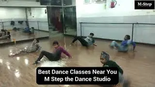 Jazz Dance Classes in Delhi-M Step The Dance Studio | Best Kids Dance Academy in Dwarka Delhi