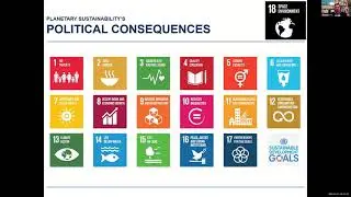 #SDG18 Space Environment