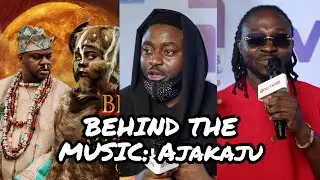 Making 'Beast of Two Worlds' (Ajakaju) Soundtrack: Tolu Obanro, Adam Songbird,  Dotun Oluwatimilehin