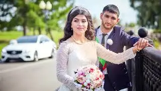 Езидская Свадьба Заил & Диана 1 часть город Иваново 13.09.2019г.
