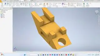 Autodesk Inventor 2024 - Advanced Detail Drawing Procedures