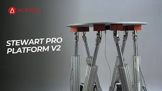 Stewart Pro Platform V2