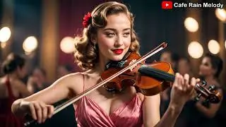 True Saxophone love instrumental 🕰️ Coffeshop Jazz Music from the 1920s | Retro Vibes & Swing