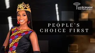 Top 10 Begins with the People&rsquo;s Choice Winner 🌍✨ | Miss International