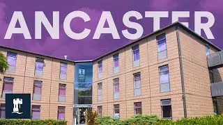 Take a Tour of Ancaster Hall | University of Nottingham