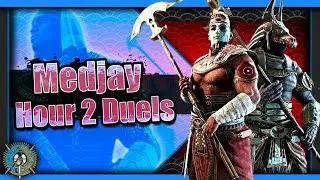 For Honor: Hour 2 | Medjay Y6S2 Duels/Fashion - Huzzah!