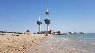 Live Seaside Kuwait Tower's