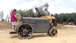 Buffalo Springfield Gas Roller