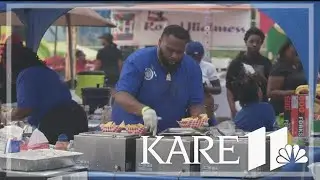 Annual Black Entrepreneur State Fair underway in Minneapolis