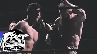 Love is a Battlefield 2 Slow Motion Recap - Matt Cross vs MJF