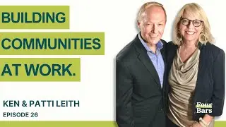 Ep. 26 - Building Communities at Work