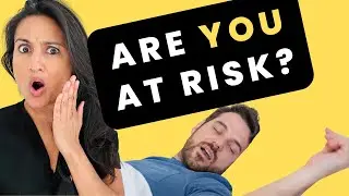 Snoring VISION LOSS & Glaucoma | OSA Risk | What is sleep apnea | Obstructive sleep apnea symptoms