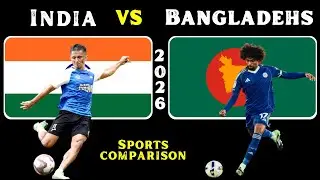 Why India vs Bangladesh is the New Biggest Rivalry in Sports? India vs Bangladesh Sports.