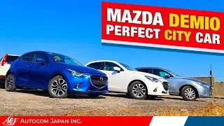 Mazda Demio a.k.a Mazda2 | Perfect City Car