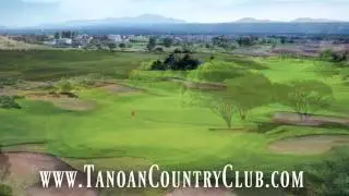 Tanoan Country Club &ndash; Golf & Play the Day Away in Albuquerque