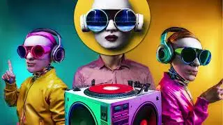 MusicYSound - Ritmos Envolventes [Electro Techno House ]