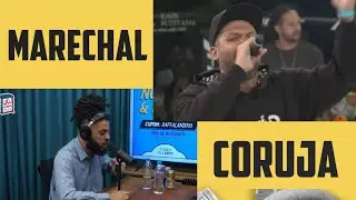 CORUJA BC1 E MARECHAL - PSICOLOGIA RAP REACT