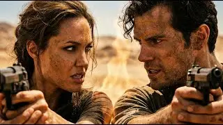 Darktrace | Angelina Jolie vs Henry Cavill | Newly Released Action Movie 2026 | Full #action