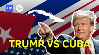 Ultim&aacute;tum de Trump: EE.UU. cortar&aacute; el petr&oacute;leo y dinero de Venezuela a Cuba 🚫