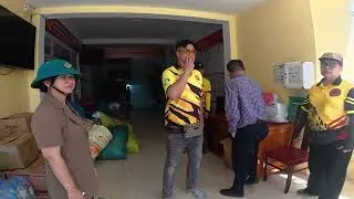 Chuyến thiện nguyện của CLB Mô Tô Bình Tân