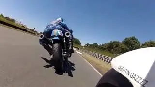 DCF Vecchio Ducati Twin Vigeant 2016 Course 1