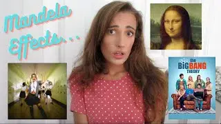 MINDBLOWING MANDELA EFFECTS that I may have lost sleep over...