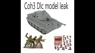 Coh3 Review: Steam refund edition