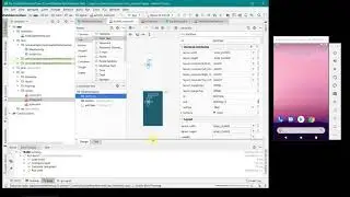 Create a stop watch or counter using broadcast and notification in foreground service in Android