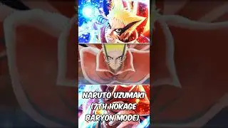 NxB NV: Level 15 Rekit EX Ultimate Naruto Uzumaki (7th Hokage Baryon Mode) Attack Mission Gameplay.