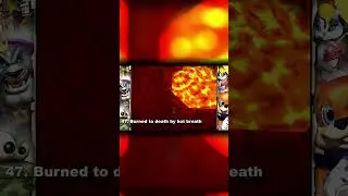 Some of the many ways that #conker can die in #conkersbadfurday #shorts  #gaming #nintendo64